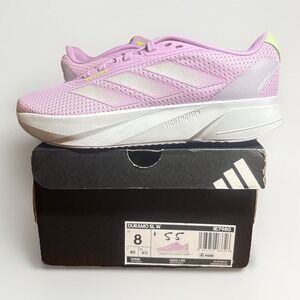 Adidas Women's Duramo SL Athletic Low Top Running Shoes Bliss Lilac IE7980